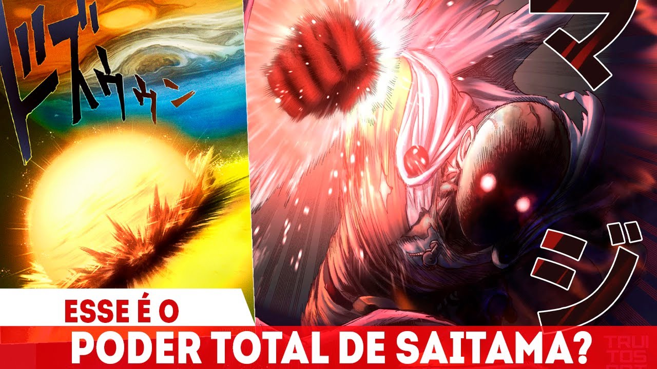 One Punch Man  King, explicado