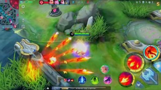 Kecepatan Tangan Top Global Gusion