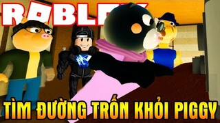 Cùng bạn Hưu Cao Cổ Và Hải Cẩu Sửa Radio Hỏng Trốn Khỏi Piggy