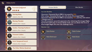【Genshin Impact】 2.8 Hidden Strife วันที่ 1 - คำพิพากษาที่น่ากลัว Dire Straits Ganyu Melt C0