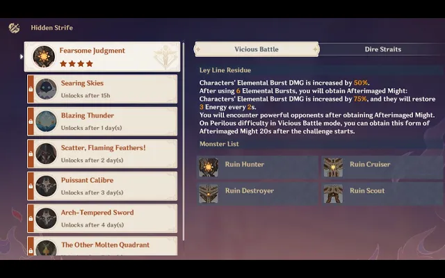 【Genshin Impact】 2.8 Hidden Strife วันที่ 1 - คำพิพากษาที่น่ากลัว Dire Straits Ganyu Melt C0