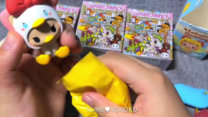 Gunakan gashapon tiga kali untuk mendapatkan dua item tersembunyi! Apakah dia juga terpilih sebagai 