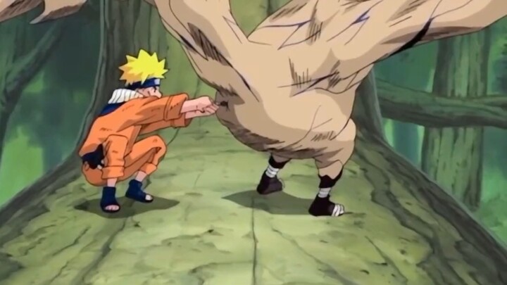 Ninjutsu aneh di Naruto!