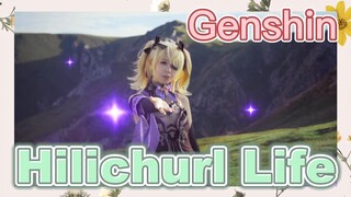 Hilichurl Life