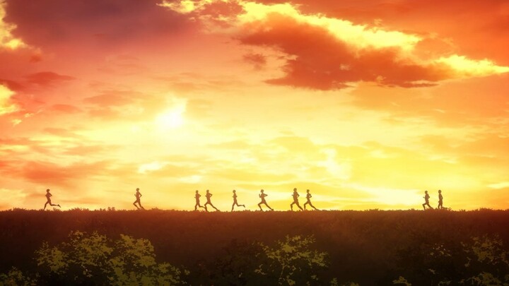 [Anime] [Run with the Wind] MAD: Do You Like Running