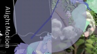 Rabbit and cat trend from YouTube and Instagram