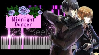 [殺し愛/相愛相殺/LOVE of KILL/Koroshi Ai] 主題曲 OP 増田俊樹 - Midnight Dancer (TV Size)