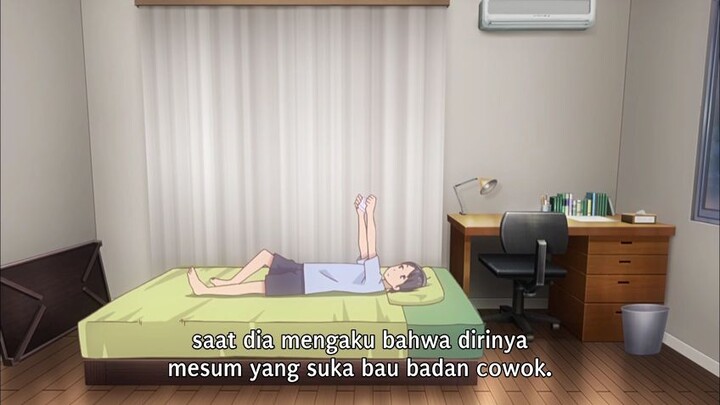 Hensuki Eps 8 Subindo [ not premium ]