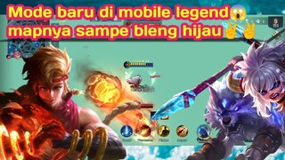 lane of down sedang tidak baik baik saja |. mode baru creator camp - mobile legend bang bang