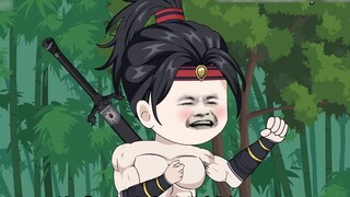 Episode 6/First Encounter with Zhang Wuji