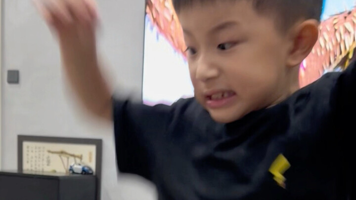 What we’ve got in spades is battle footage!