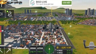 Lần đầu trải nghiệm phi cơ nhanh nhất trong game. 3