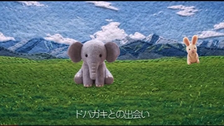 ドバガキ