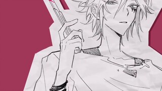 【Tutor's Handwriting/Bai Zheng】Partial Eating