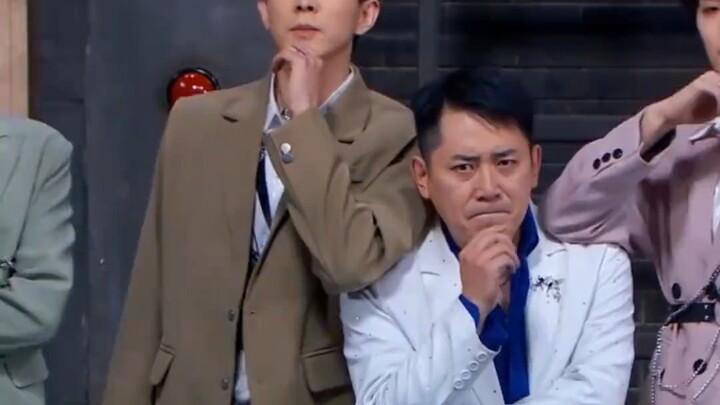 หลงรักช่วงเวลาที่พวกเขาหัวเราะกันไม่หยุด #เวทีตลก## #จางเหวยเวย#  