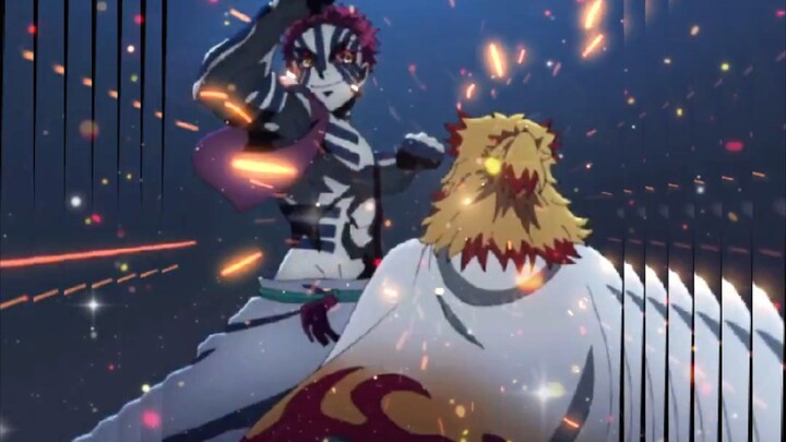 Stay alive Tanjiro .