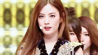 女团史上第一首战歌！After School《Bang!》一键换装
