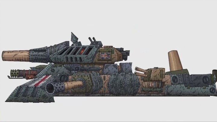 【Lukisan Tandong】 Pemburu Tikus Raksasa