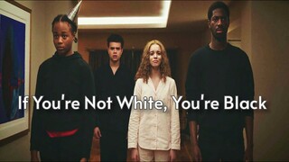 If You're Not White You're Black (Lyrics) - Lord Kitchener | The Strays