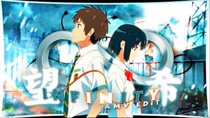 Your Name -infinity [amv edits by HAIKO]