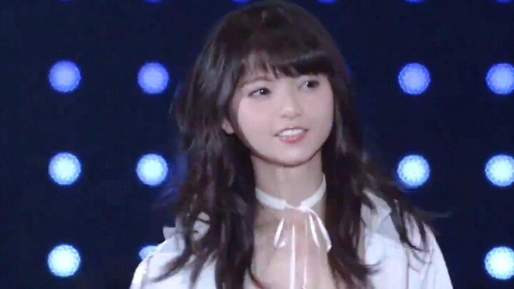 斋藤飞鸟呆头鸟TGC东京时装秀走秀合集 清纯可爱纯欲小姐姐