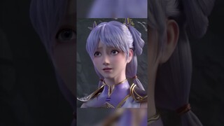 Ấn tượng của bạn về Hàn Tuyết là gì?  💬 #battlethroughtheheavens  #xiaoyan