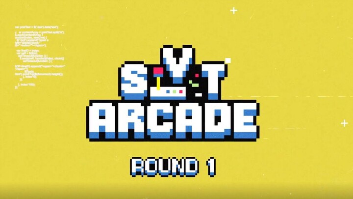 'GAM3 BO1' SVT ARCADE ROUND 1