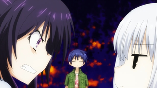 Date A Live S1 - OVA (Subtitle Indonesia)