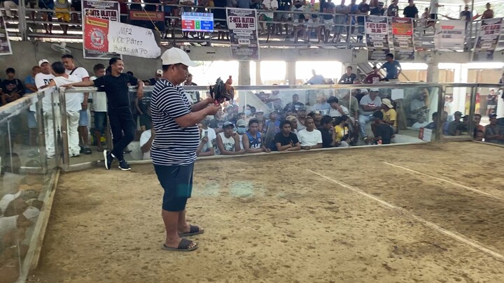 1st fight win @laurel cockpit Arena-march 15 2025