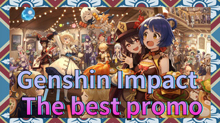 Genshin Impact The best promo