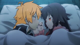 【原神手书动画】十级好感度胡桃的邀约事件