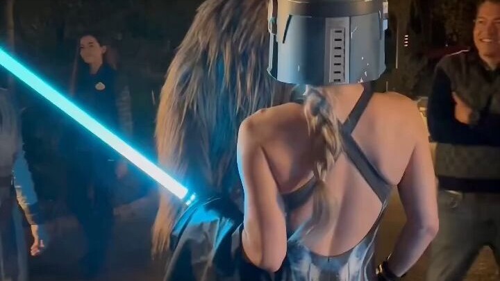 Mandalorian paling seksi sepanjang sejarah