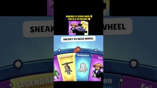 One of best skin Stumble guys i ever got 🥹 now not rare again 😭