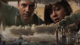【科幻Fans 】速看《冰河世纪》，男子打开冰箱，竟发现细菌进化出了人类文明，不久还爆发了核战！