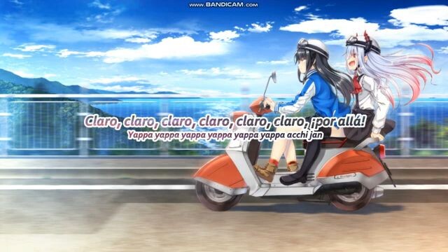 MARCO & THE GALAXY DRAGON Opening Hunger and Orb Sub español + Romanji