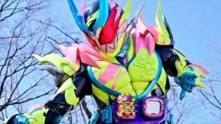 Kamen Rider Revice Thunder Gale Insert Song 4 [#GekiyaVice - Subaru Kimura]