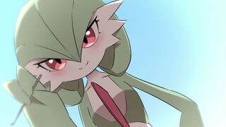 Gardevoir đầy tâm trạng