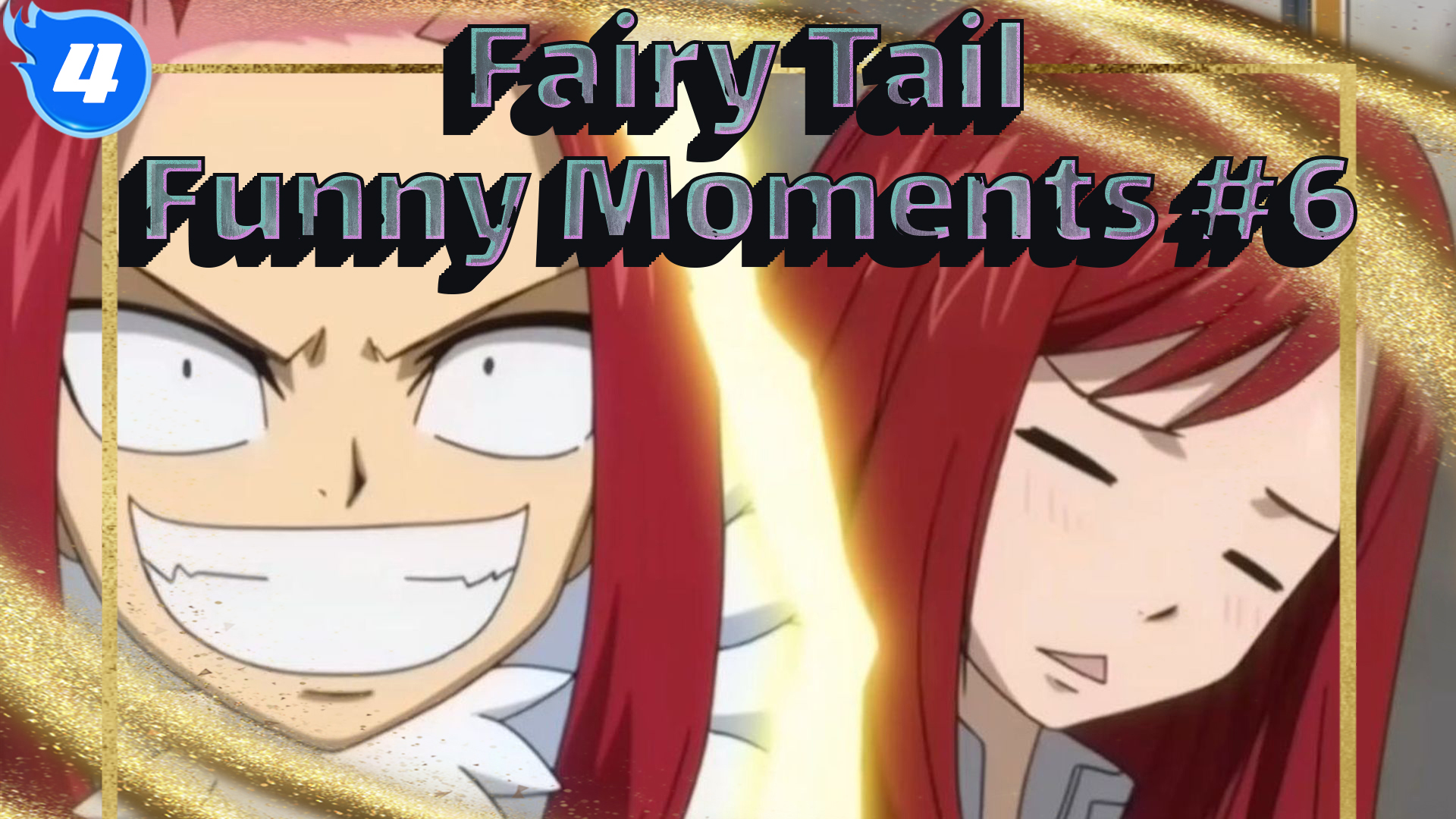 Fairy Tail Funny Moments