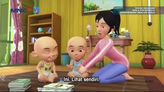 Upin & Ipin Musim 19 - Ipin Mengamuk - Upin Ipin Terbaru 2025