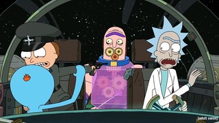 المقطع الدعائي الرسمي للموسم الرابع من مسلسل Rick and Morty – مغامرات جديدة في المستقبل!