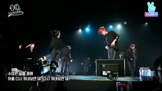 [ENG SUB] EXO Tourgram Vehind 2 LA