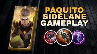 PAQUITO GAMEPLAY X JJ