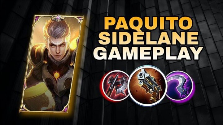PAQUITO GAMEPLAY X JJ
