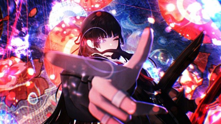 wuthering waves Anime Opening