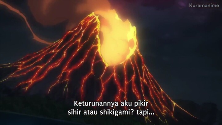 Monster Strike: Deadverse Reloaded Eps 09 indo