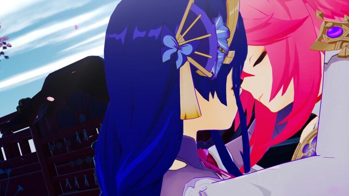 Señorita |❤Narukami Group❤ Do you two have any other surprises that I don’t know about?