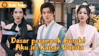 Gak dapat ikan sih nggak apa-apa, tapi malah dicuekin cewek cantik?
