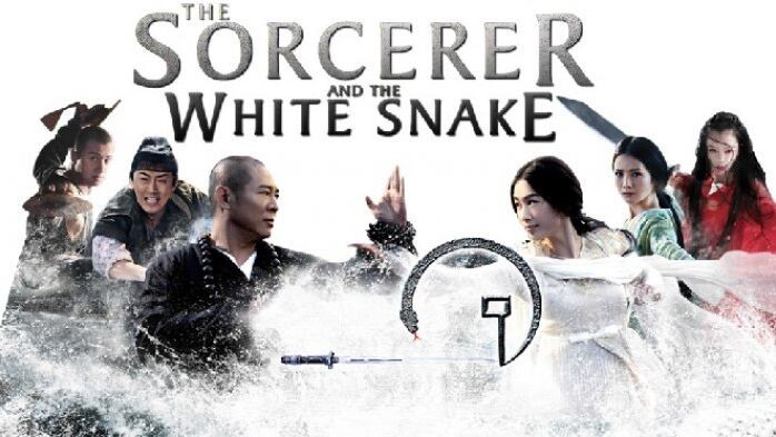 The Sorcerer and The White Snake Subtitle Indonesia