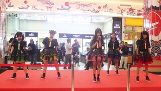 [FANCAM] AMAI MONOGATARI - WAKTU YANG HILANG AT TRANSPARK BINTARO