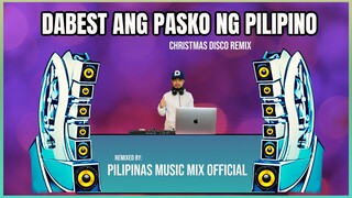 DA BEST ANG PASKONG PILIPINO - Kantang Pinoy (Pilipinas Music Mix Official Remix) Techno 140 BPM